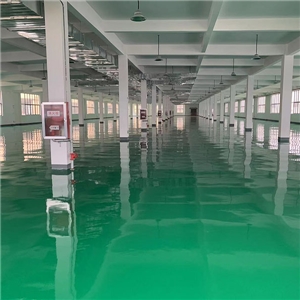 环氧砂浆地坪
